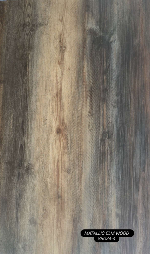 Metallic Elm Wood Eco spc 5mm